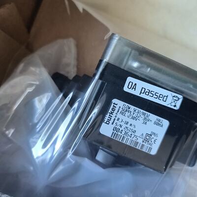 【议价-可维修】BURKERT8032 SE32 全新/二手均有货