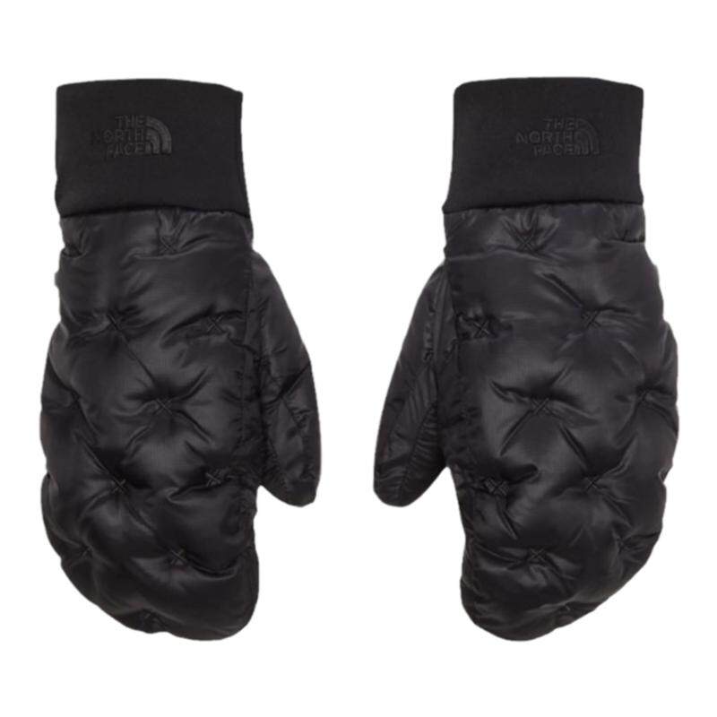 北面The North Face女羽绒手套秋冬轻质保暖连指滑雪正品NF0A55J8