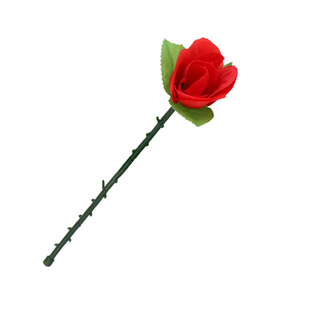 包邮 泡MM 折叠玫瑰 空手出花 舞台近景魔术道具套装情人节