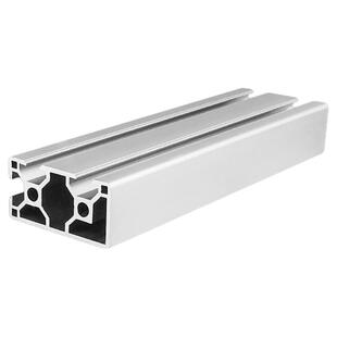 工业铝型材欧标3060N2两面封槽铝型材流水线铝合金型材工作台框架