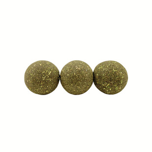 猫薄荷球木天蓼磨牙棒猫草球猫零食小猫咪自嗨玩具啃咬幼猫逗猫棒