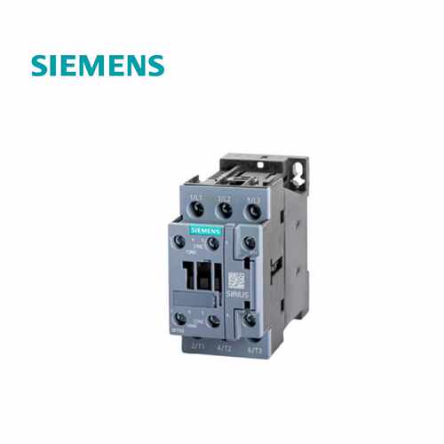 议价西门子接触器3RT6023-1BB40 DC 24 V AC3 4 kW 400V全新原装