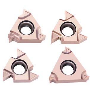 数控内螺纹不锈钢刀具11/16IR AG60/1.0/2/3/11/14 W通用型车刀片