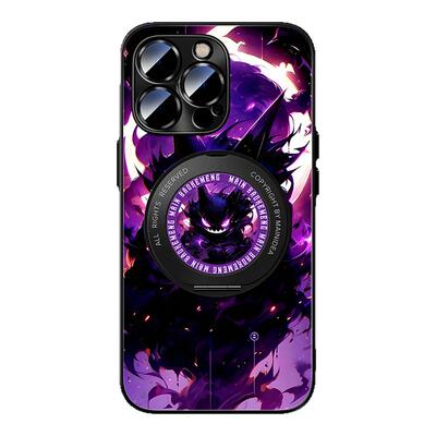 适用苹果支点手机壳宝可梦