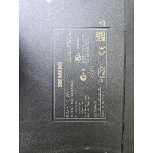 询价-6ES74050KR020AA0S7模块德国可维修