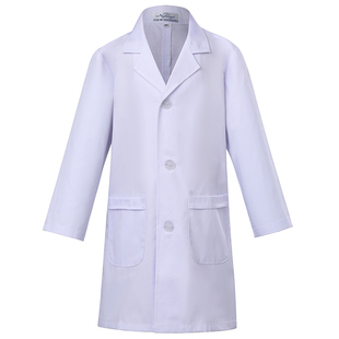 儿童小医生护士服宝宝职业扮演表演服装幼儿园过家家演出服白大褂