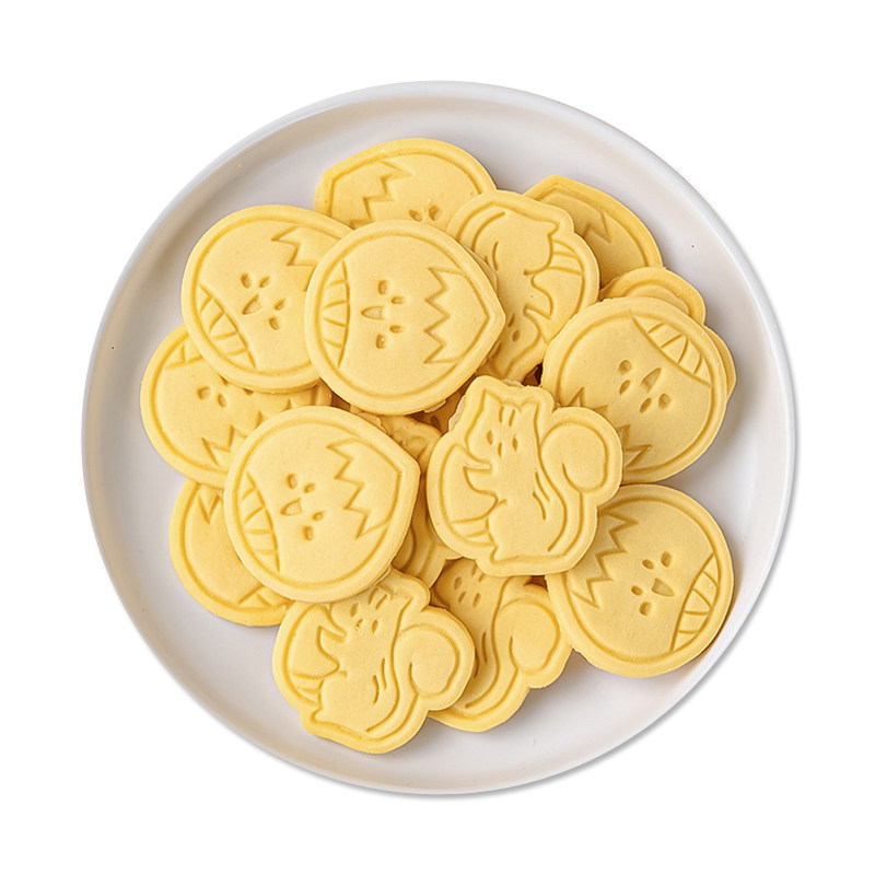 网红同款秋季栗子蛋糕装饰品