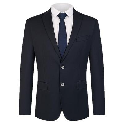 柒牌羊毛西服外套职业西装