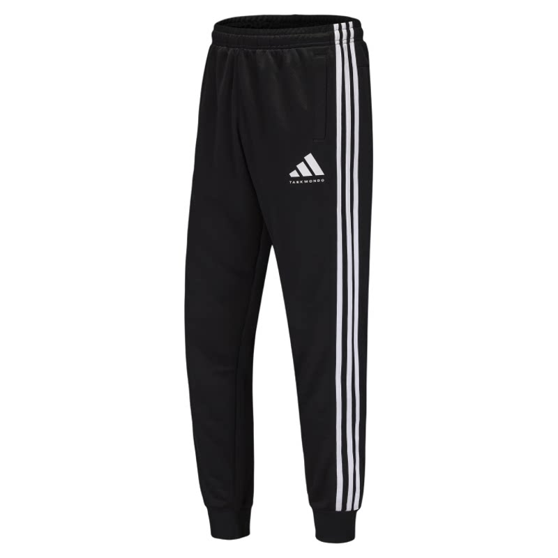 Adidas阿迪达斯2025春秋季新款长裤直筒裤男女休闲裤子TR30P1T-BW