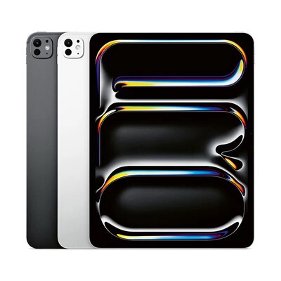 苹果iPadPro2024款M4芯片未激活