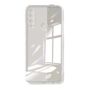 适用华为STK一AL00手机壳畅享10Plus外壳STKALOO套ALOO新款全包防摔防滑STKTL透明 硅胶TL畅想STKTLOO男女SKT