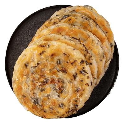 梅干菜饼油饼半成品早餐速食