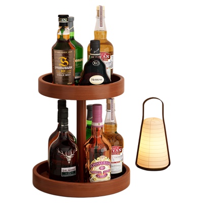 桌面收纳小巧不占空间