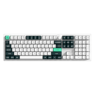Keychron Q6HE三模无线磁轴机械键盘108键铝坨坨 RT电竞游戏