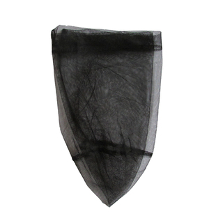 抄网折叠抄网兜不带圈布单网抄网兜小眼网防挂钩超轻纳米网布