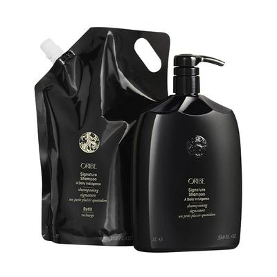 oribe极光黑钻香氛洗发水