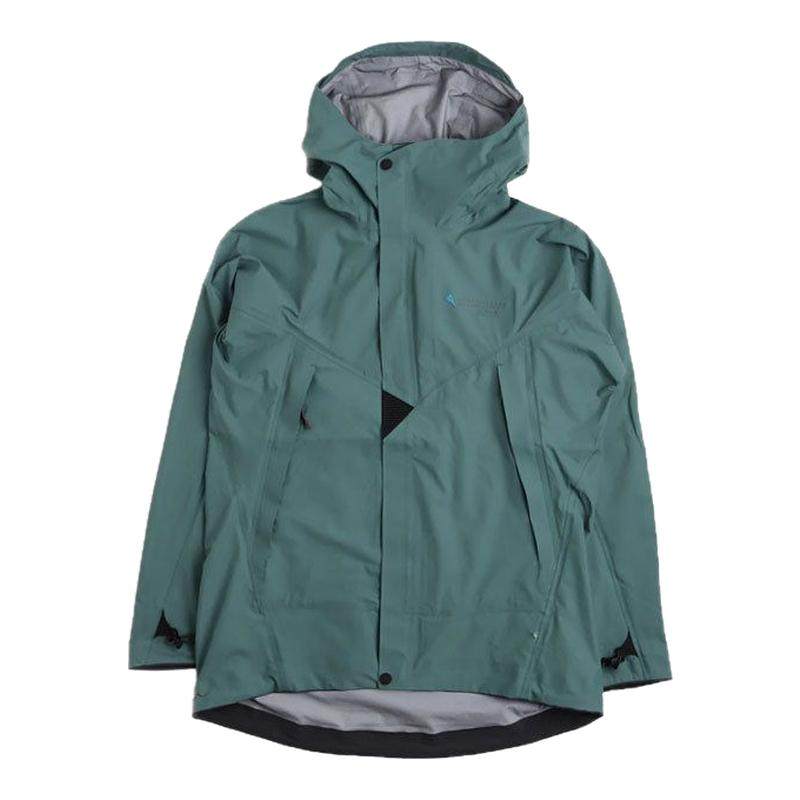 KLATTERMUSEN攀山鼠Asynja阿萨神族男女款冲锋衣外套防水