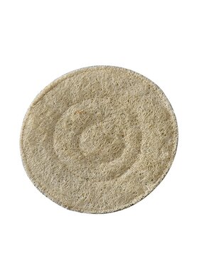 归鸿 丝瓜络壶垫杯垫紫砂壶功夫茶具配件壶承丝瓜垫养壶垫茶杯垫
