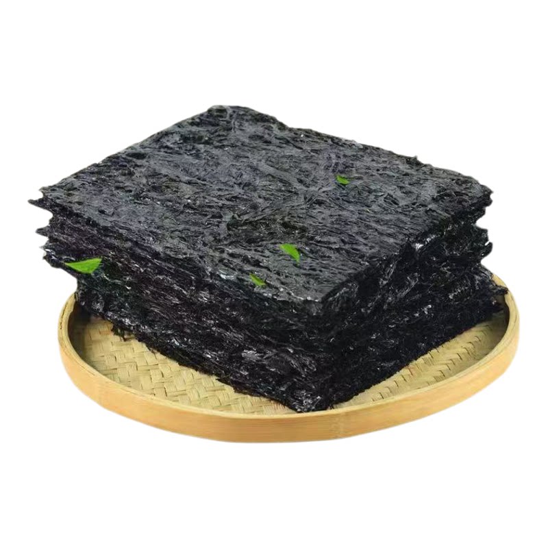 霞浦头水免洗紫菜干货250g
