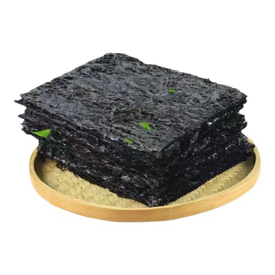 霞浦头水免洗紫菜干货250g
