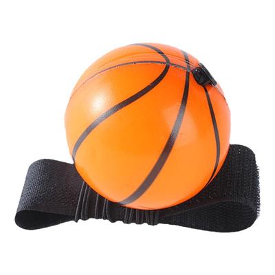 手腕弹力球带绳式儿童橡胶回力弹弹球蹦蹦球手环弹簧球男孩小玩具