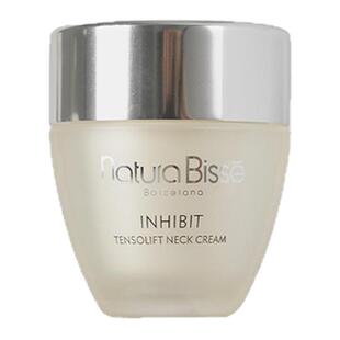 颈纹选它悦碧施Natura Bisse密集抗皱颈霜50ml天鹅颈精华霜到2809