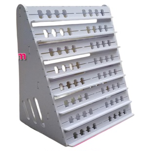 新品桌面横放多台手机横屏扇热充电支架12-15-20-30-25-台整理收