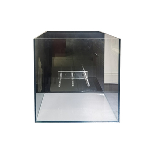 静风听海35 40 45三刀背滤悬浮支架干湿分离带滤袋背滤海缸珊瑚缸