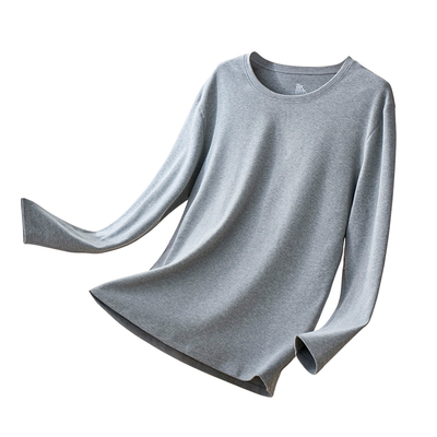 纯棉保暖裤男7A抗菌防螨加厚秋裤