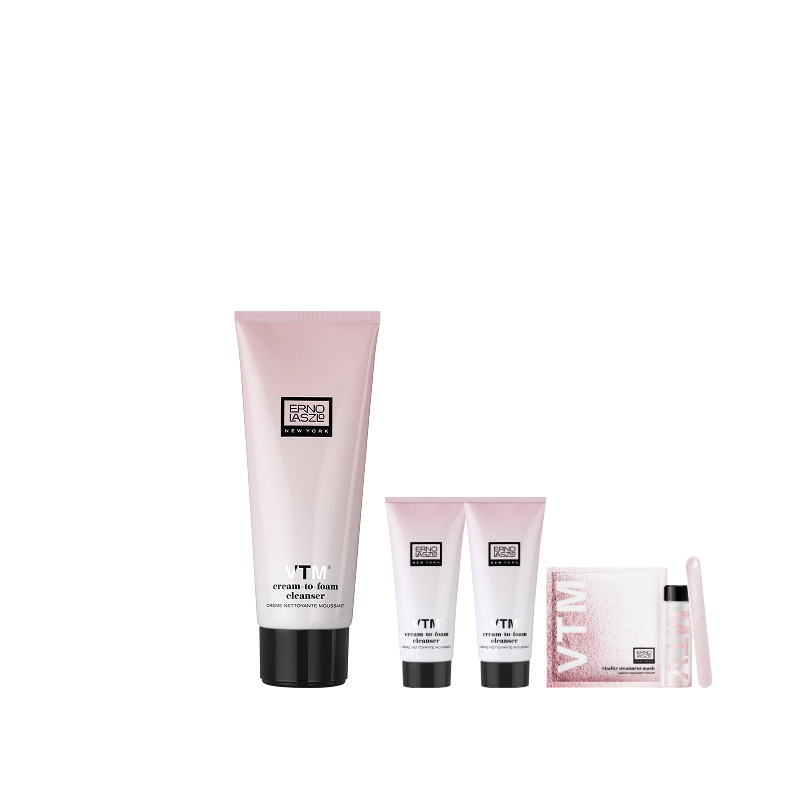 【圣诞礼物】奥伦纳素绵云洁面乳氨基酸表活洗面奶清洁