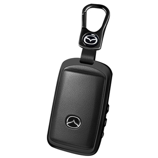 马自达3昂克赛拉钥匙套cx4车cx5马自达6阿特兹cx30壳cx3包cx8扣