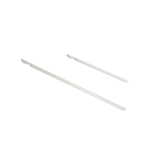 LABMIK加长款无菌微量取样勺一次性双头长柄药勺辐照灭菌双支装勺