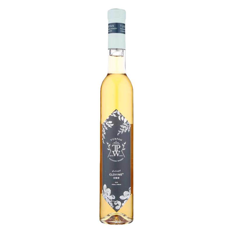 RP92！国产塔尖级甜酒 杏脯蜜饯山楂糕 新疆蒲昌亚尔香甜白葡萄酒
