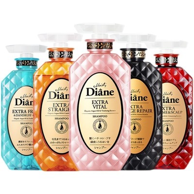 日本黛丝恩洗发水控油蓬松