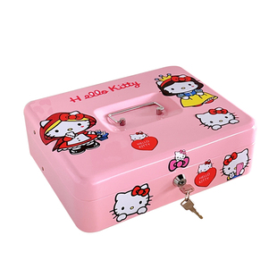 存钱罐男孩款2026新款储钱罐存钱箱成人大容量高颜值收银盒储存罐