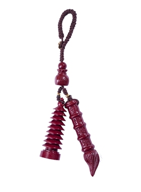 官方旗舰店正品金榜题名朱砂包挂