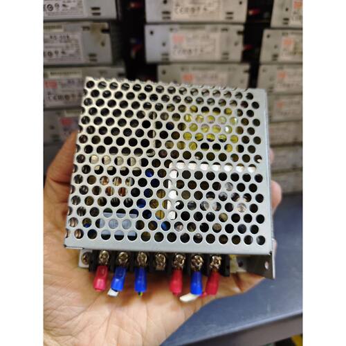 溢价-台湾明纬RD50B开关电源双路输5V和24V输入1
