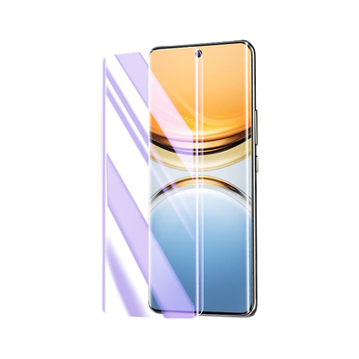 适用vivoy300pro晶钻膜秒解指纹