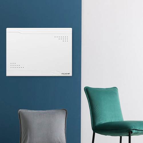 暗装大号弱电箱配电箱家用多媒体箱光纤入户网络信息箱集线箱塑料