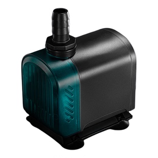 彻朗超静音水泵鱼缸潜水泵循环泵底吸泵海水缸小型家用过滤抽水泵