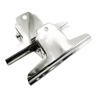 欧标山形铁票夹102MM1200MM145MM160MM财务票据夹报刊资料山型夹不锈铁文件夹燕尾夹B2514/B2515/B2516/B2517