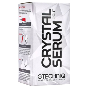 GTECHNIQ镀晶纳米水晶镀膜汽车车漆镀膜剂驱水正品镀晶套装小白瓶