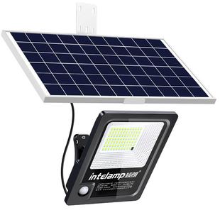 太阳能庭院灯室外家用球场2026新款强光款超亮大面积新型户外照明