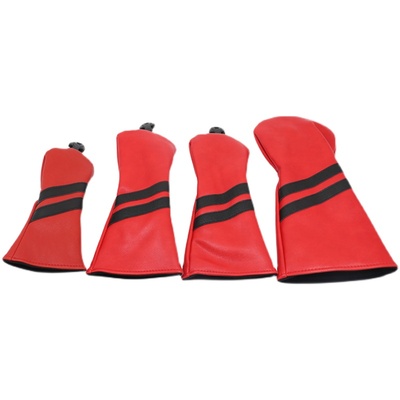 高尔夫球杆套一号木杆头套推杆套