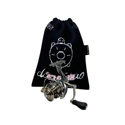 打龟佬路亚鱼轮袋收纳袋