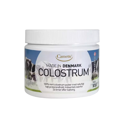 丹麦牛初乳粉诺德农场中老年人