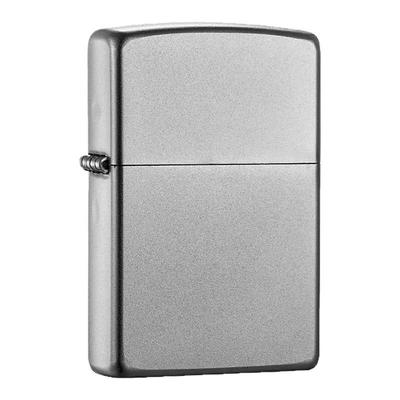 ZIPPO经典磨砂打火机芝宝礼物