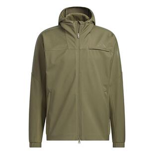 Adidas阿迪达斯男装2025冬季新款SL WARM JKT加绒梭织夹克KA1305