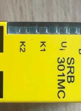 溢价-德国施迈赛SCHMERSAL安全继电器SRB301MC-24