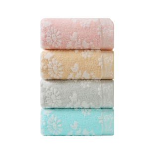 hayashi 日本今治浴巾2025新款男款女家用纯棉吸水全棉毛巾两件套